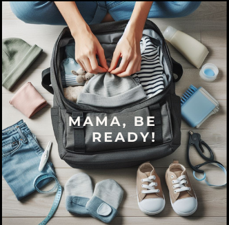 Mama, Be Ready!